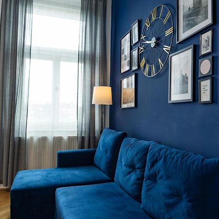 Petrinska Apartment Прага Екстер'єр фото