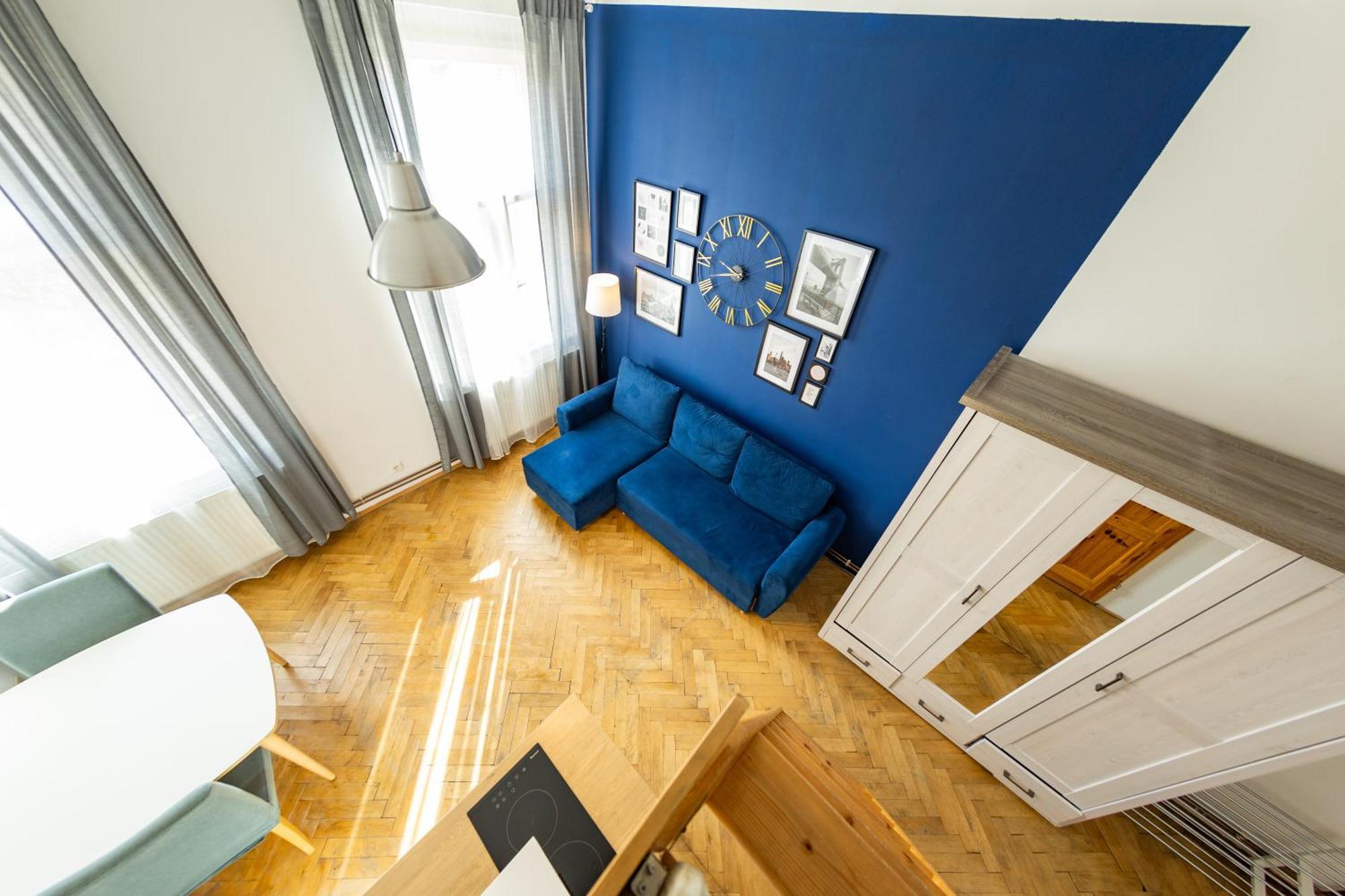 Petrinska Apartment Прага Екстер'єр фото