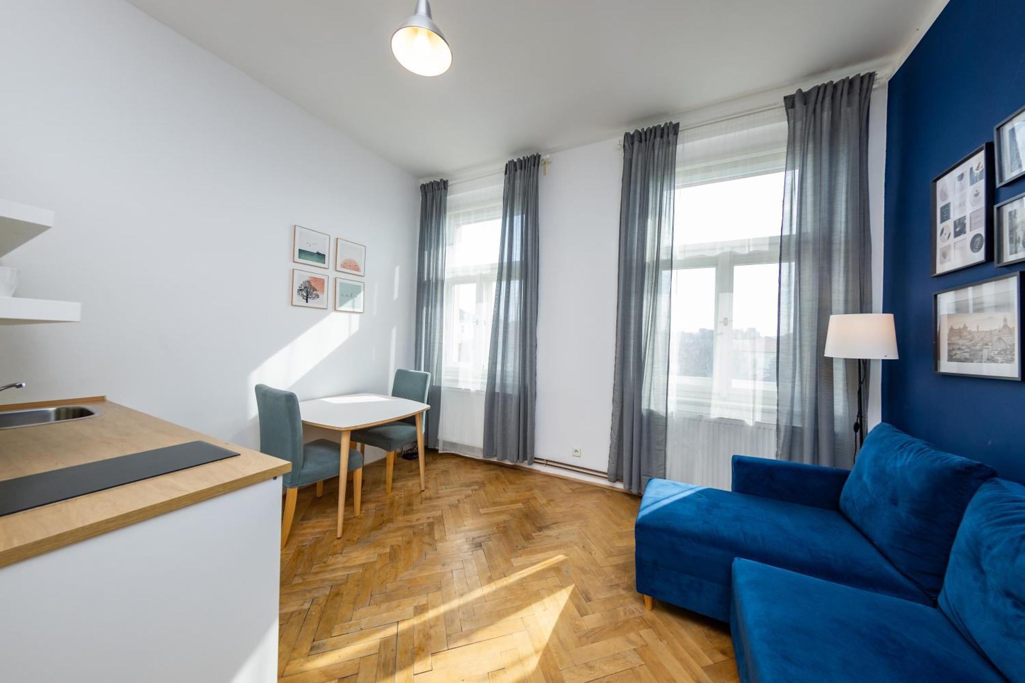 Petrinska Apartment Прага Екстер'єр фото
