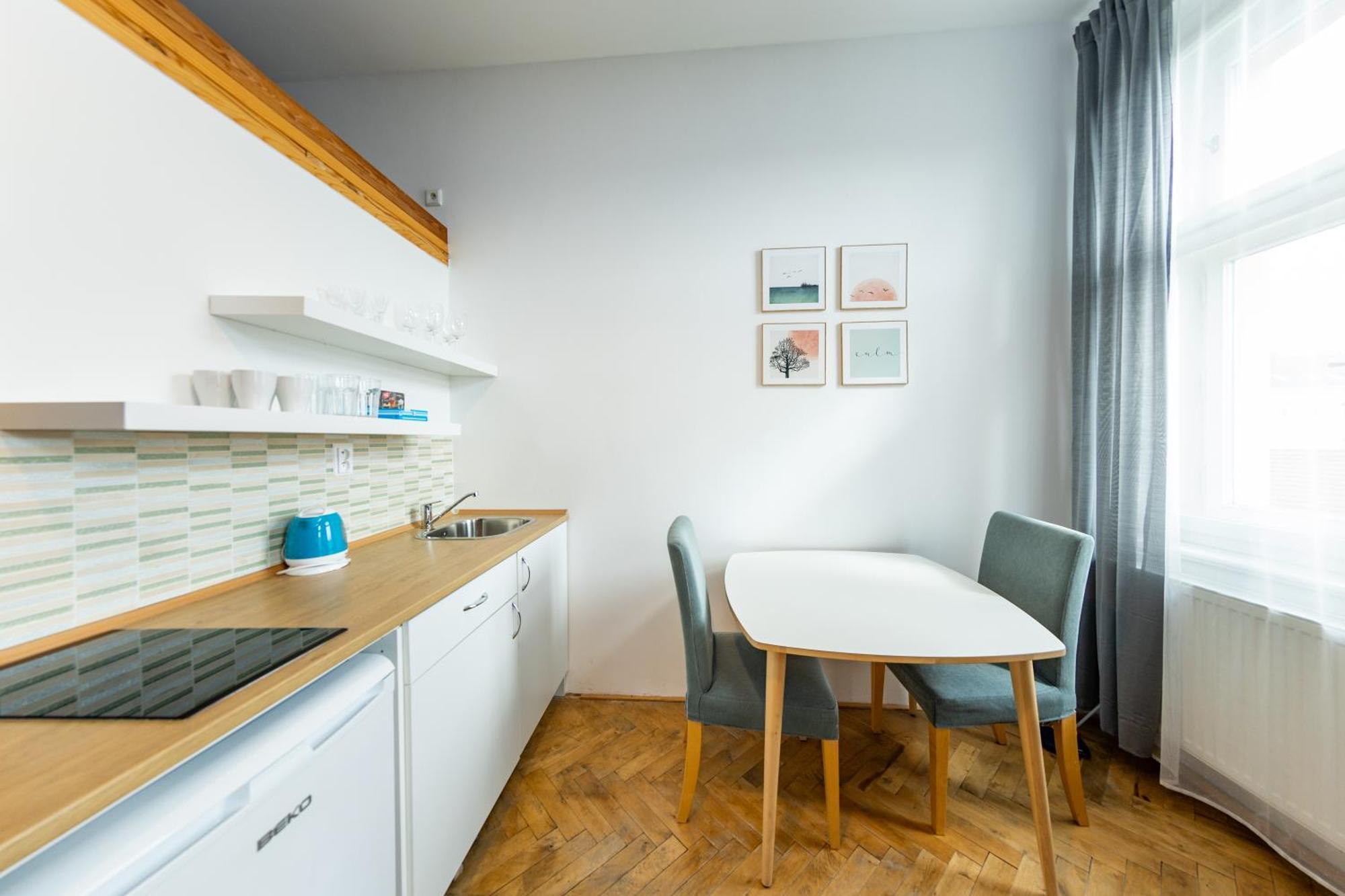 Petrinska Apartment Прага Екстер'єр фото