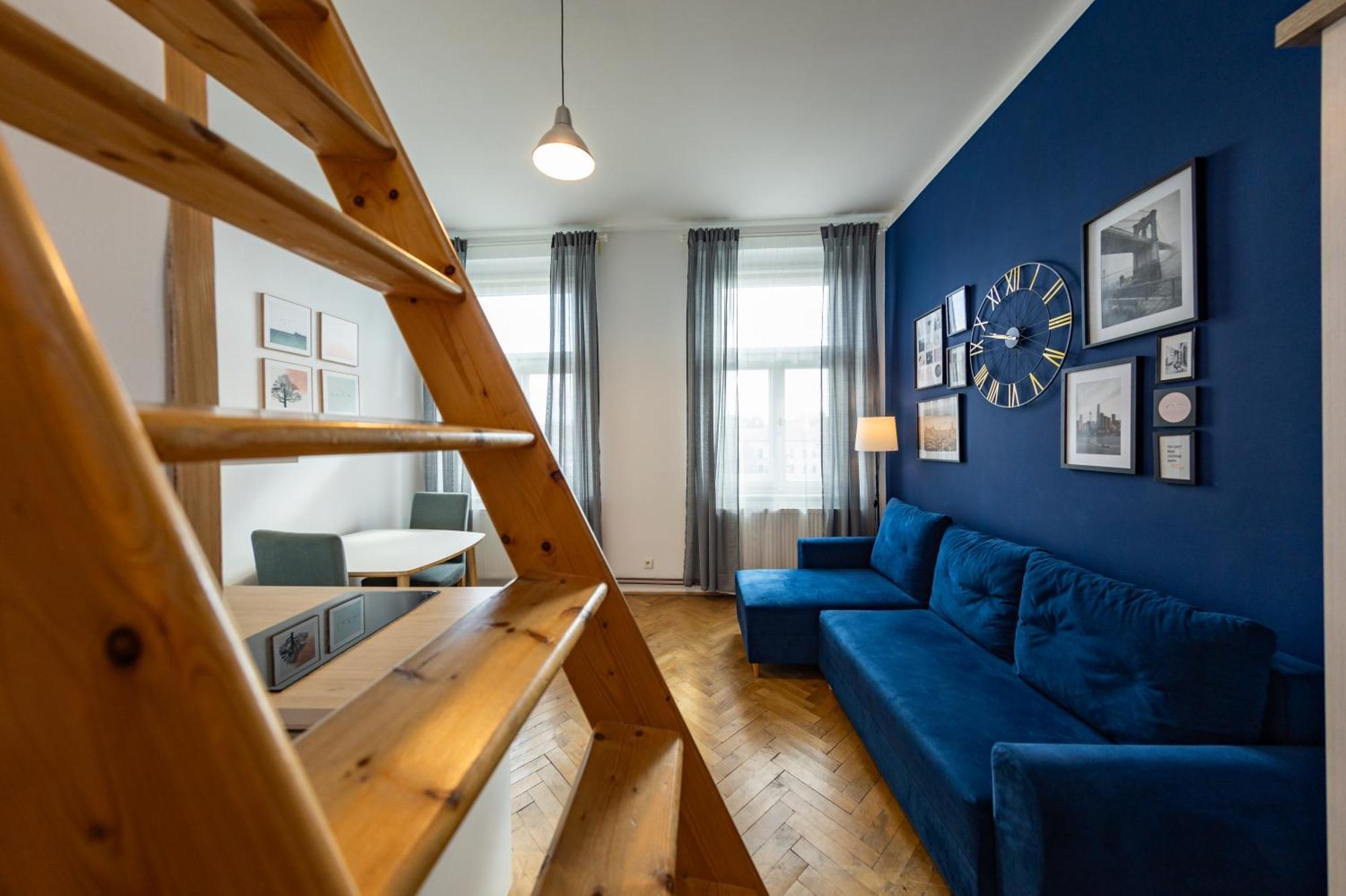 Petrinska Apartment Прага Екстер'єр фото