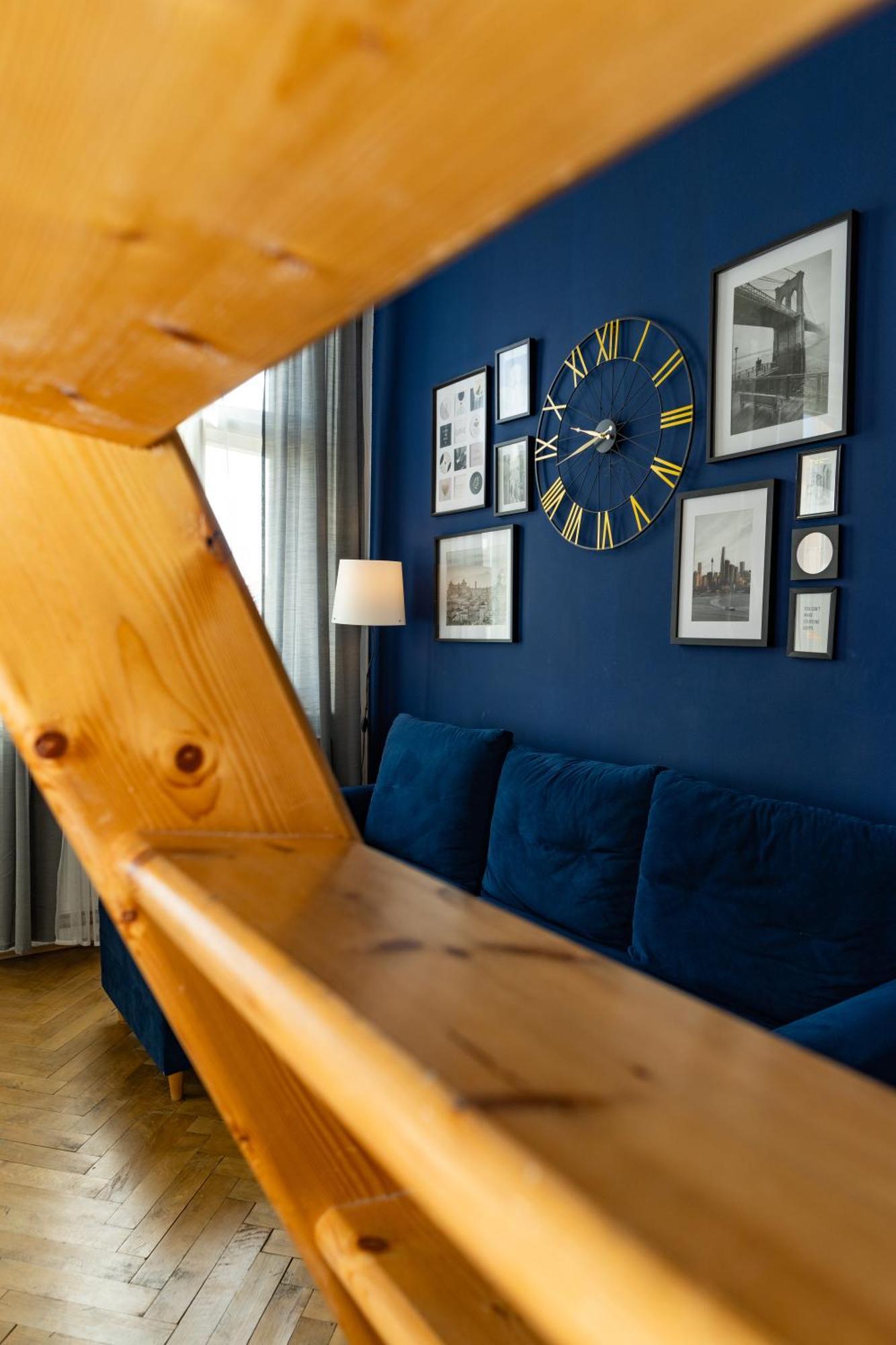 Petrinska Apartment Прага Екстер'єр фото