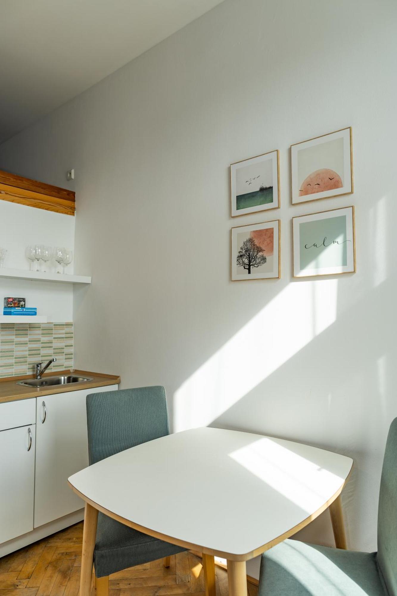 Petrinska Apartment Прага Екстер'єр фото