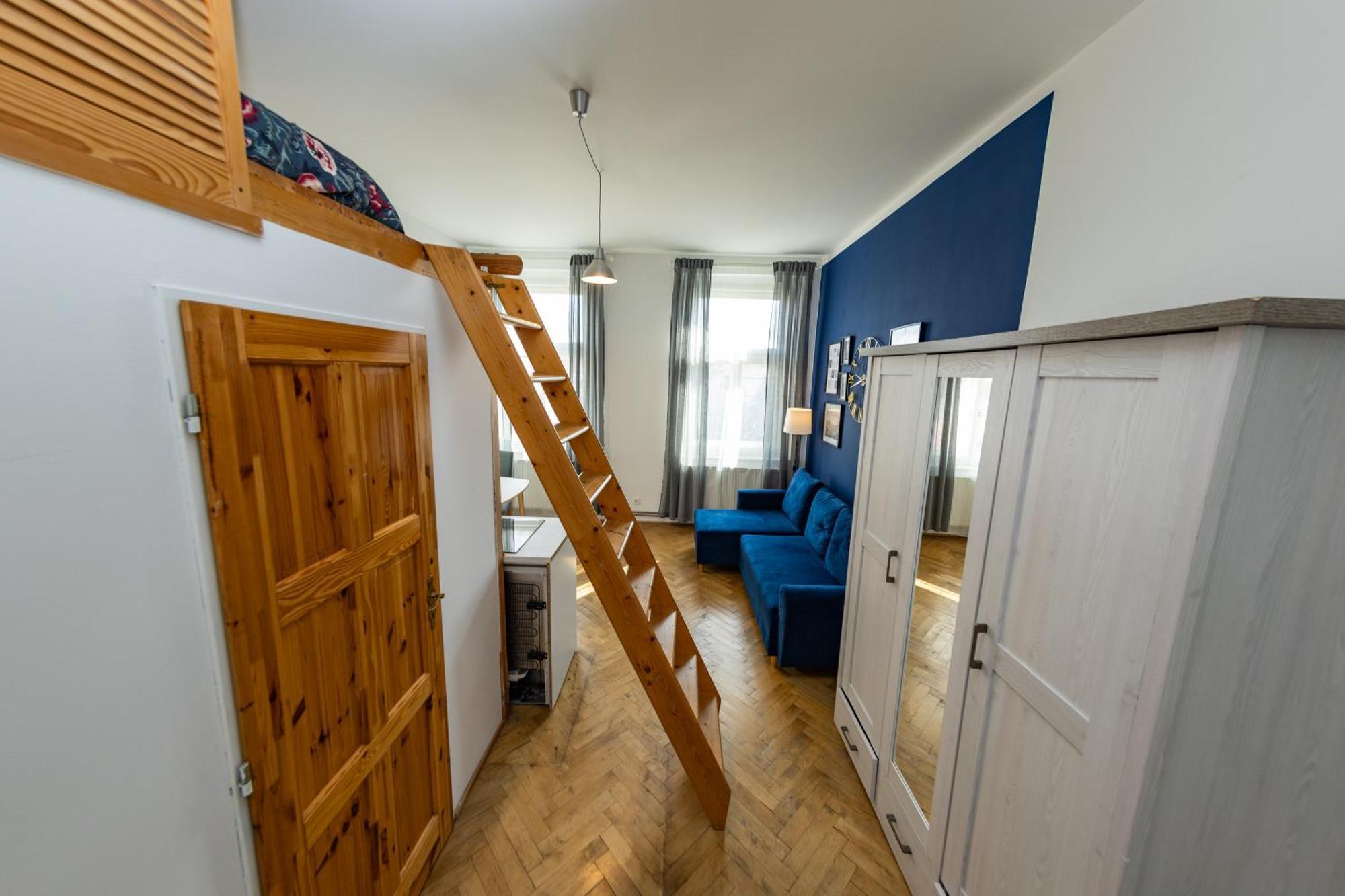 Petrinska Apartment Прага Екстер'єр фото