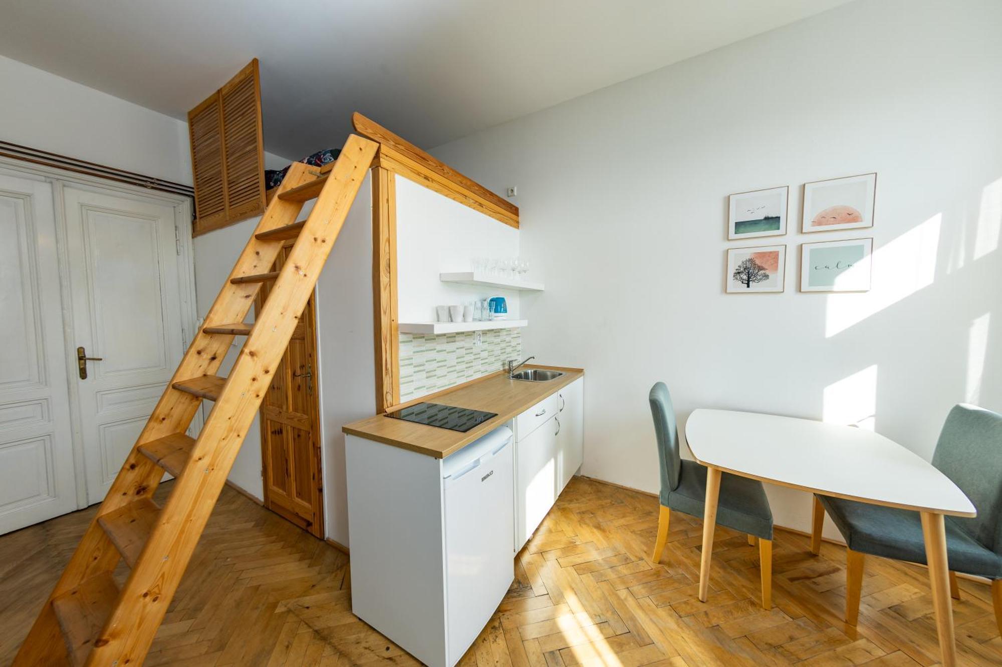 Petrinska Apartment Прага Екстер'єр фото